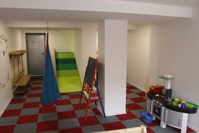 Ferienwohnung in Fehmarn OT Petersdorf - Ferienhof Haltermann Haus 32 b Wohnung Nr. 2 EG - Bild 16