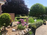 Ferienwohnung in Fehmarn OT Petersdorf - Ferienhof Haltermann Haus 32 b Wohnung Nr. 2 EG - Bild 17