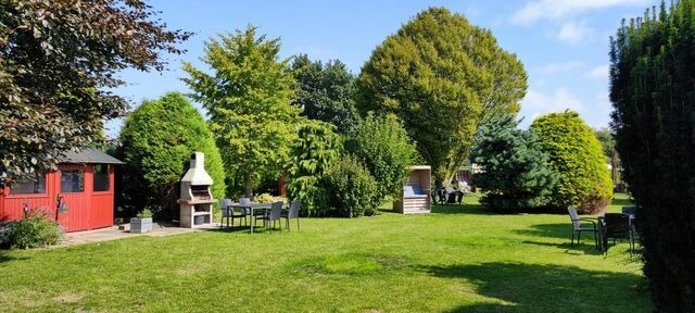 Ferienwohnung in Fehmarn OT Petersdorf - Ferienhof Haltermann Haus 32 b Wohnung Nr. 2 EG - Bild 18