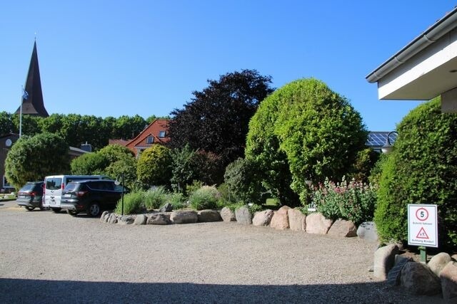 Ferienwohnung in Fehmarn OT Petersdorf - Ferienhof Haltermann Haus 32 b Wohnung Nr. 2 EG - Bild 22