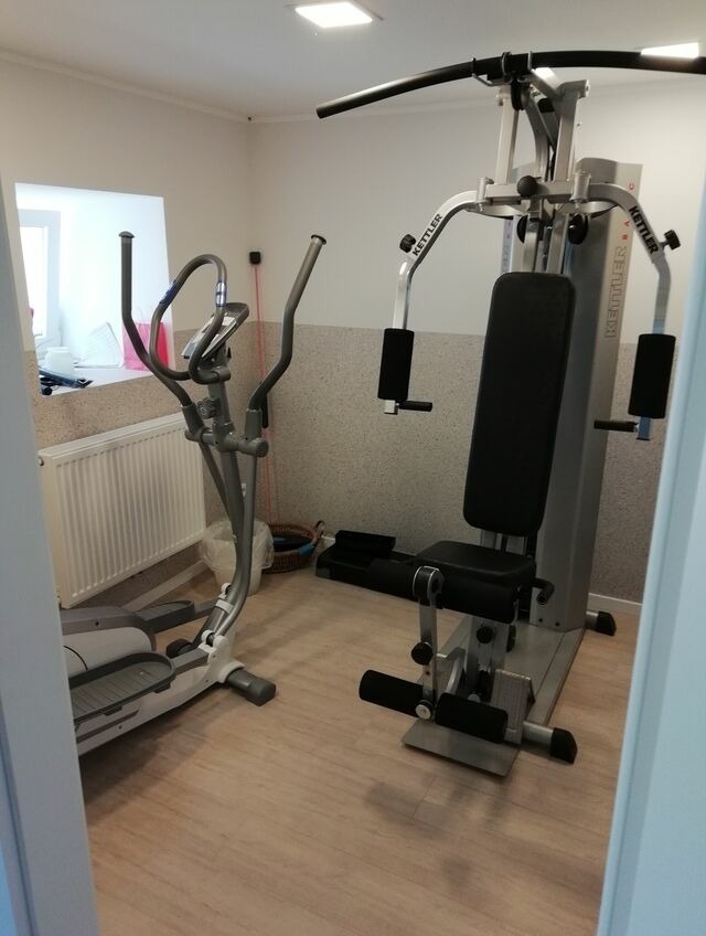 Ferienwohnung in Fehmarn OT Petersdorf - Ferienhof Haltermann Haus 32 b Wohnung Nr. 2 EG - Bild 23