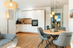 Quartier 18 - 3 | Komfort-Appartement (69 m&sup2;) | APPARTO Gr&ouml;mitz