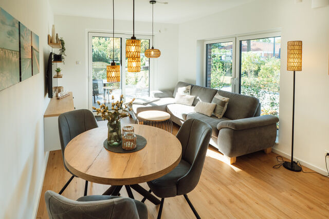Ferienwohnung in Gr&ouml;mitz - Quartier 18 - 3 | Komfort-Appartement (69 m&sup2;) | APPARTO Gr&ouml;mitz - Bild 6
