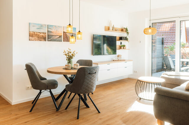 Ferienwohnung in Gr&ouml;mitz - Quartier 18 - 3 | Komfort-Appartement (69 m&sup2;) | APPARTO Gr&ouml;mitz - Bild 8