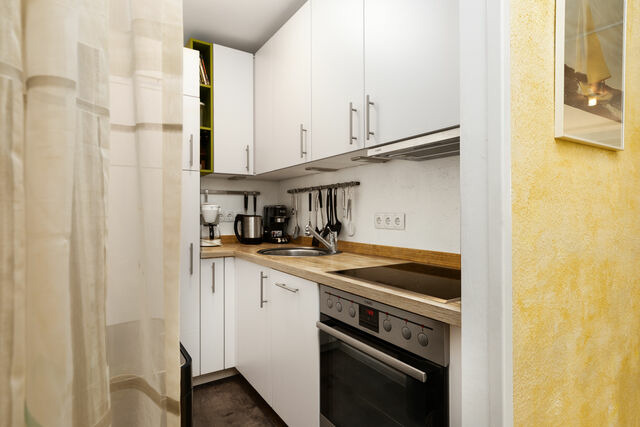 Ferienwohnung in Schönberg - Strandkorb - Bild 12 Ferienwohnung in Schönberg - Strandkorb - Bild 12