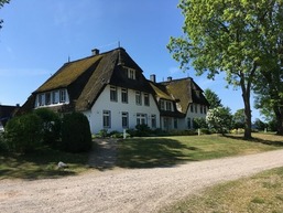 Ferienwohnung in Stolpe - Landhaus am Haff A3 Landhaus am Haff A3