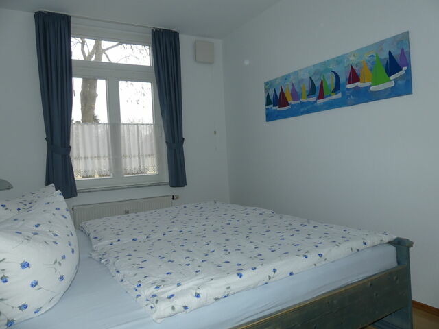 Ferienwohnung in Stolpe - Landhaus am Haff A3 - Bild 12 Ferienwohnung in Stolpe - Landhaus am Haff A3 - Bild 12