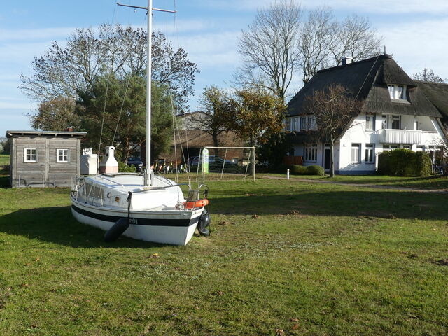 Ferienwohnung in Stolpe - Landhaus am Haff A3 - Bild 18 Ferienwohnung in Stolpe - Landhaus am Haff A3 - Bild 18