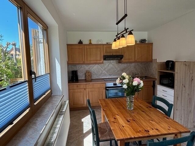 Ferienwohnung in Zingst - Haus Sonnenwinkel, FeWo 1 - Bild 4