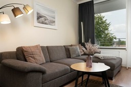 Strandappartements am Leuchtturmweg Windlicht