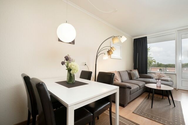 Ferienwohnung in Kellenhusen - Strandappartements am Leuchtturmweg Windlicht - Bild 6