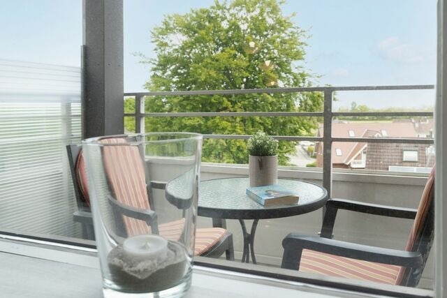 Ferienwohnung in Kellenhusen - Strandappartements am Leuchtturmweg Windlicht - Bild 7