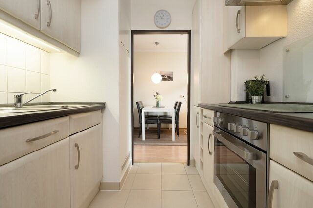Ferienwohnung in Kellenhusen - Strandappartements am Leuchtturmweg Windlicht - Bild 20