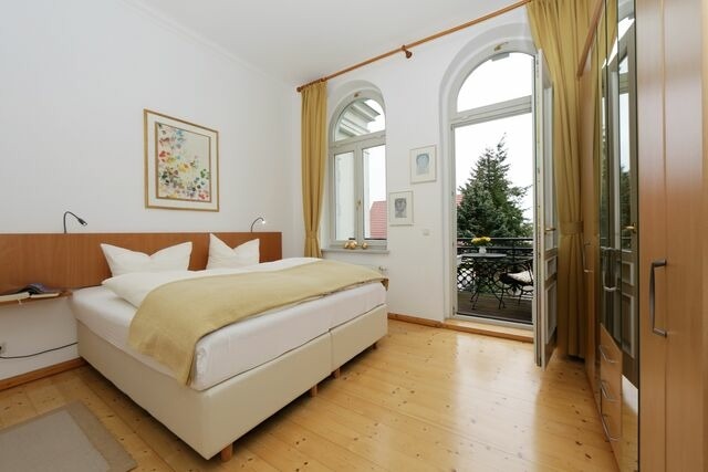 Ferienwohnung in Ahlbeck - (Brise) Villa Chrissi App. 07 - Bild 10