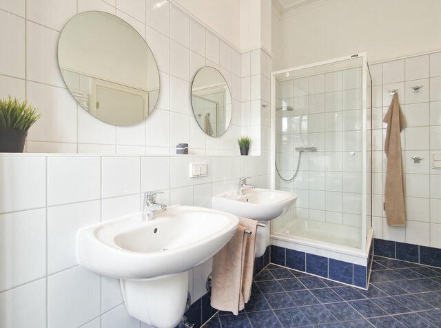 Ferienwohnung in Ahlbeck - (Brise) Villa Vineta Ahlbeck App. 02 - Bild 16