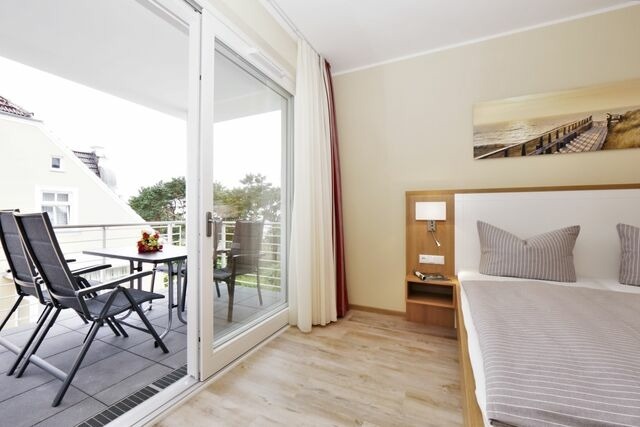 Ferienwohnung in Ahlbeck - (Brise) Strandresidenz Else Marie App. 3.10 - Bild 15