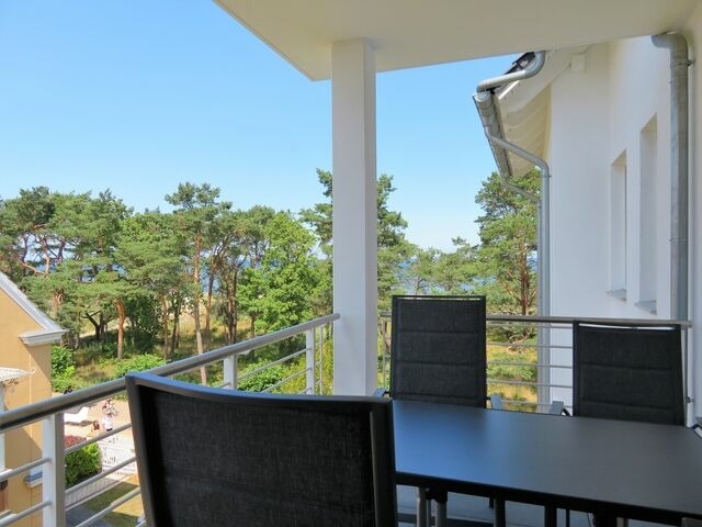 Ferienwohnung in Ahlbeck - (Brise) Strandresidenz Else Marie App. 3.10 - Bild 17