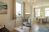 Ferienwohnung in Ahlbeck - (Brise) Haus Sanke App. 02 - Bild 1