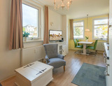 Ferienwohnung in Ahlbeck - (Brise) Haus Sanke App. 02 - Bild 1