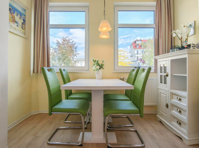Ferienwohnung in Ahlbeck - (Brise) Haus Sanke App. 02 - Bild 4