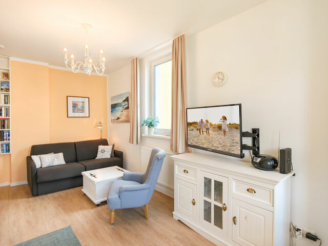 Ferienwohnung in Ahlbeck - (Brise) Haus Sanke App. 02 - Bild 5