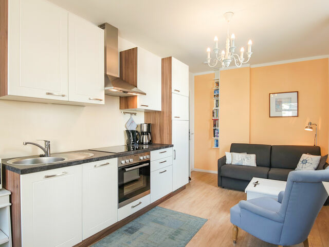 Ferienwohnung in Ahlbeck - (Brise) Haus Sanke App. 02 - Bild 6