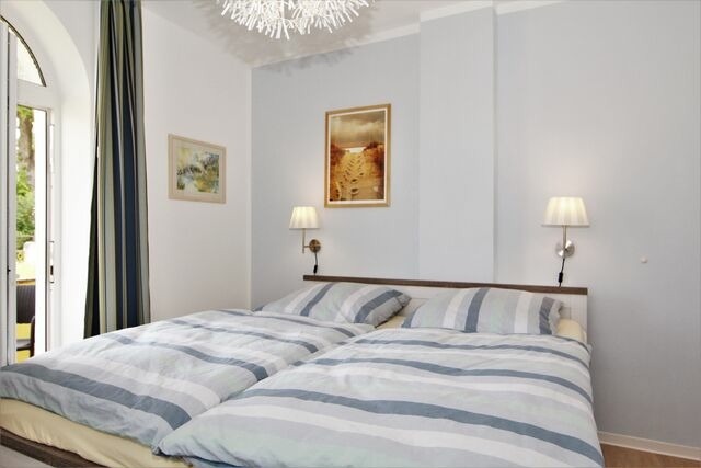 Ferienwohnung in Ahlbeck - (Brise) Haus Sanke App. 02 - Bild 8