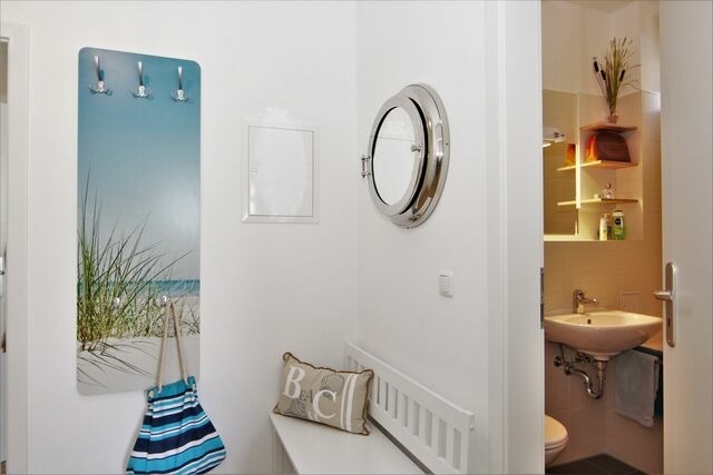 Ferienwohnung in Ahlbeck - (Brise) Haus Sanke App. 02 - Bild 10
