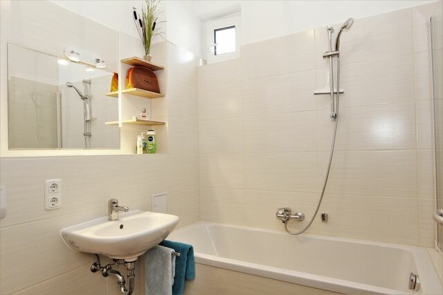 Ferienwohnung in Ahlbeck - (Brise) Haus Sanke App. 02 - Bild 11