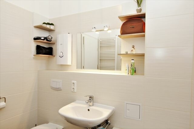 Ferienwohnung in Ahlbeck - (Brise) Haus Sanke App. 02 - Bild 12