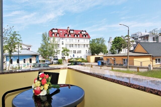 Ferienwohnung in Ahlbeck - (Brise) Haus Sanke App. 02 - Bild 14