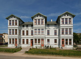 Ferienwohnung in Ahlbeck - (Brise) Villa Autorenhaus Wilhelmshoe App. 16/17 - Bild 2