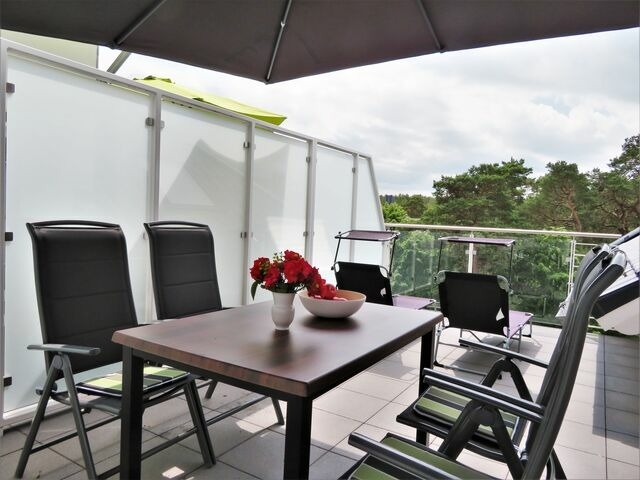 Ferienwohnung in Ahlbeck - (Brise) Strandresidenz Else Marie App. 4.5 - Bild 25