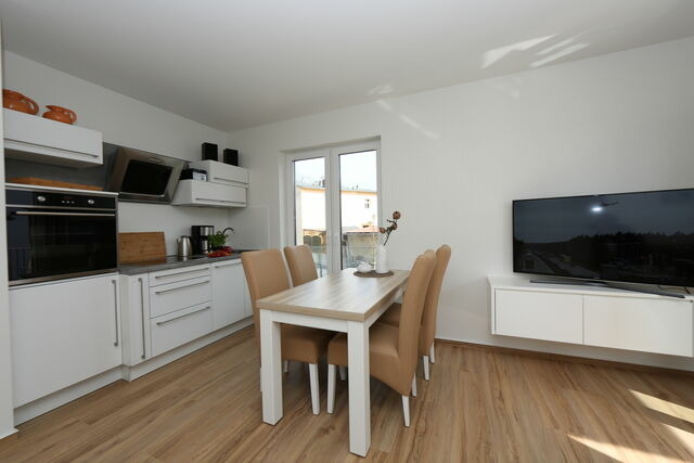 Ferienwohnung in Ahlbeck - (Brise) Ahlbeck Suiten App. 10 - Bild 8