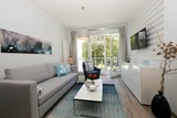 Ferienwohnung in Ahlbeck - (Brise) Strandresidenz Else Marie App. 1.7 - Bild 1