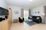 Ferienwohnung in Ahlbeck - (Brise) Ahlbeck Suiten App. 09 - Bild 1
