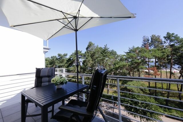 Ferienwohnung in Ahlbeck - (Brise) Strandresidenz Else Marie App. 3.1 - Bild 4