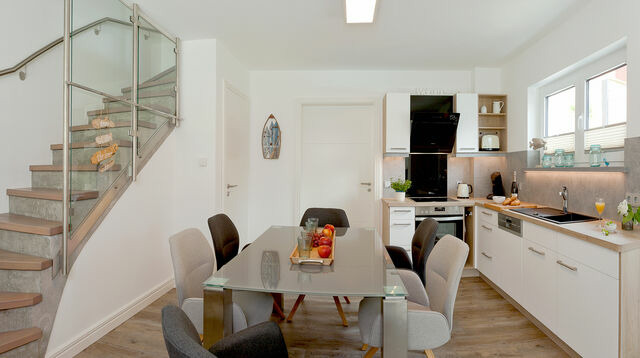 Ferienhaus in Ahlbeck - (Brise) Ferienhaus Alte Düne App. 18A - Bild 4