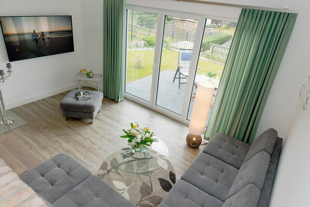 Ferienhaus in Ahlbeck - (Brise) Ferienhaus Alte Düne App. 18A - Bild 5