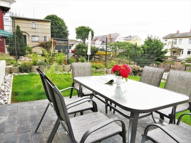 Ferienhaus in Ahlbeck - (Brise) Ferienhaus Alte Düne App. 18A - Bild 14