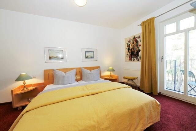 Ferienwohnung in Ahlbeck - (Brise) Appartement-Suiten Tannenburg App. 325 - Bild 9