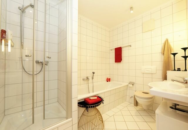 Ferienwohnung in Ahlbeck - (Brise) Appartement-Suiten Tannenburg App. 325 - Bild 12