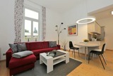 Ferienwohnung in Ahlbeck - (Brise) Villa Chrissi App. 01 - Bild 1