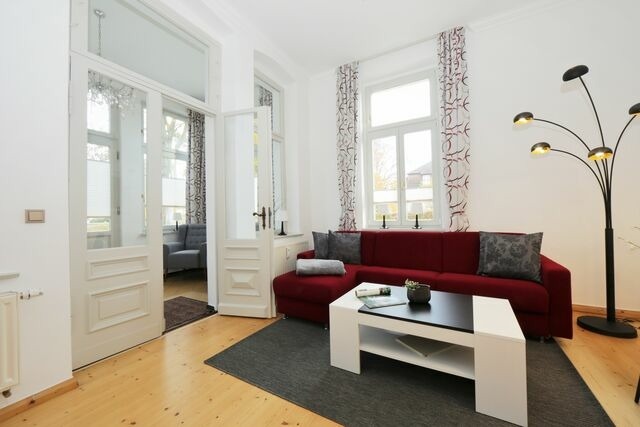 Ferienwohnung in Ahlbeck - (Brise) Villa Chrissi App. 01 - Bild 3