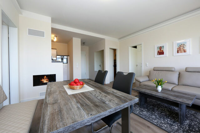 Ferienwohnung in Ahlbeck - (Brise) Strandresidenz Else Marie App. 4.6 - Bild 9