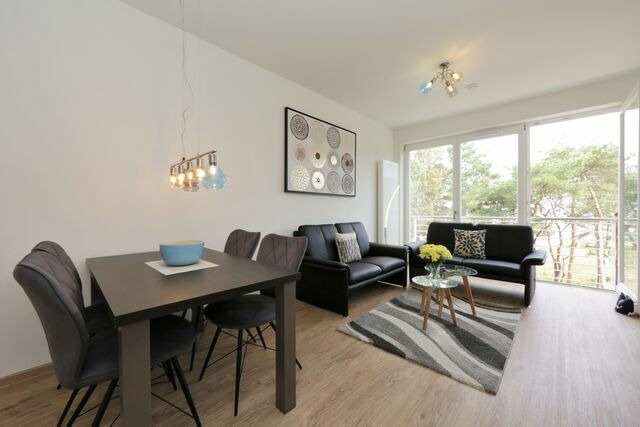 Ferienwohnung in Ahlbeck - (Brise) Strandresidenz Else Marie App. 3.3 - Bild 5