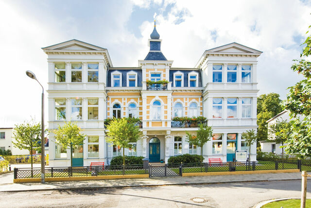 Ferienwohnung in Ahlbeck - (Brise) Villa Chrissi App. 03 - Bild 2