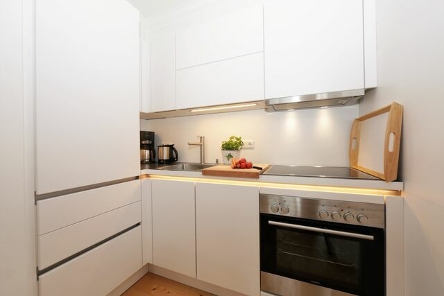 Ferienwohnung in Ahlbeck - (Brise) Villa Chrissi App. 03 - Bild 8