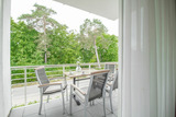 Ferienwohnung in Ahlbeck - (Brise) Strandresidenz Else Marie App. 1.6 - Bild 9