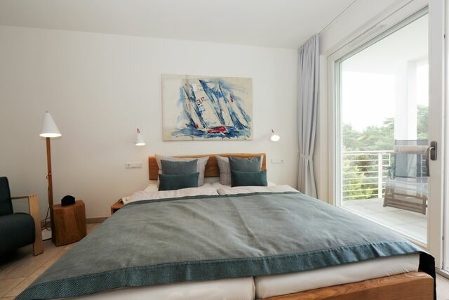 Ferienwohnung in Ahlbeck - (Brise) Strandresidenz Else Marie App. 3.4 - Bild 10